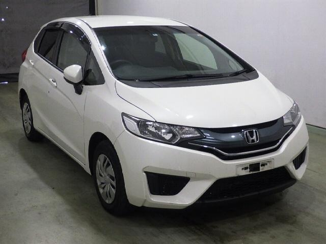 2014 HONDA FIT 13G F PACKAGE